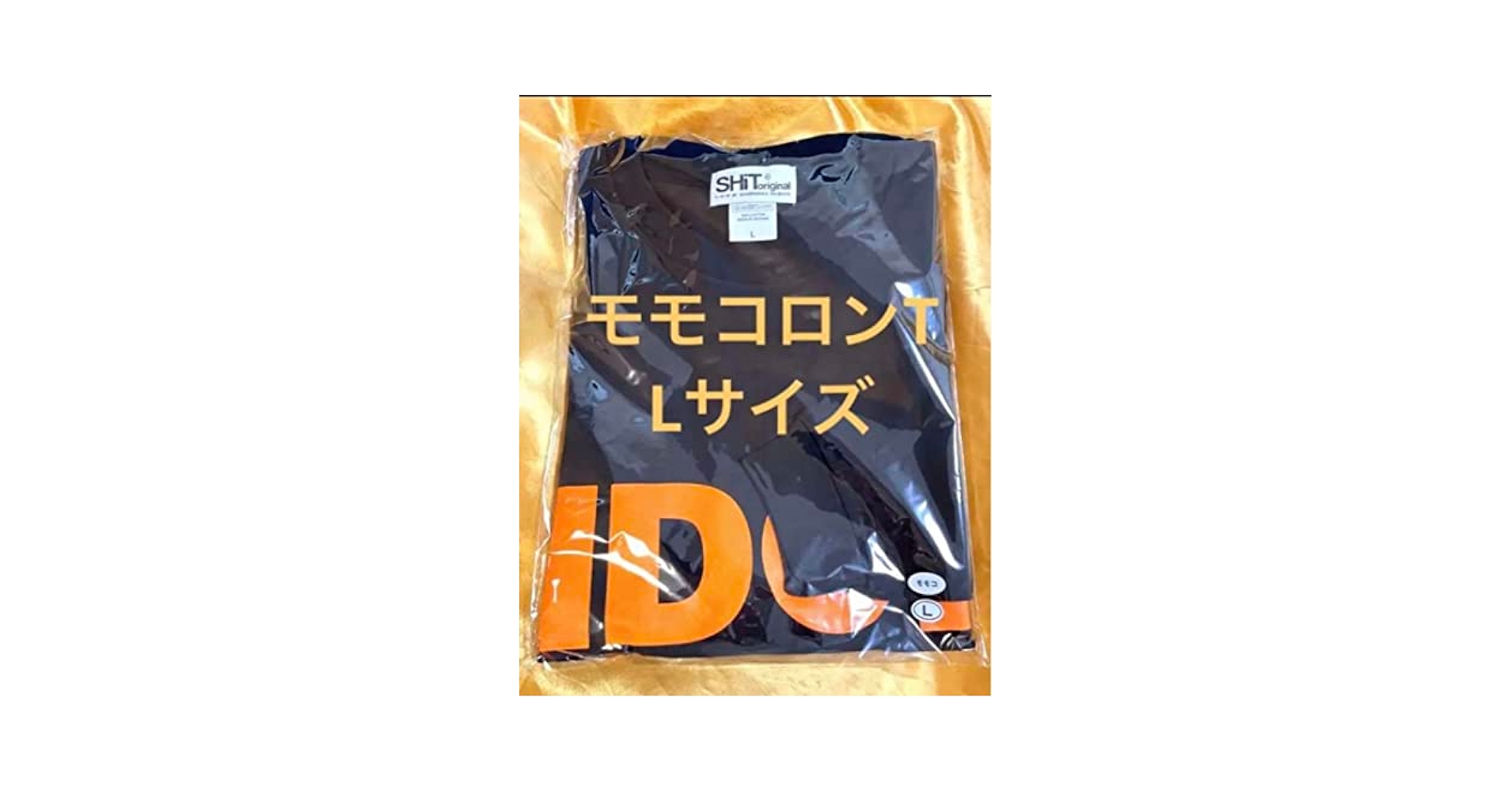 Amazon.co.jp: モモコグミカンパニー BiSH RHYTHM IDOL ロングT